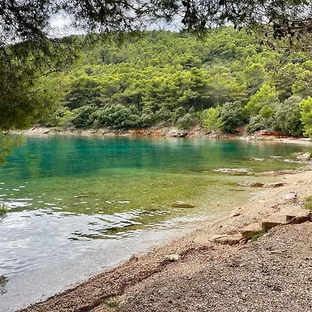 With Parking Space Kali, Ugljan - 14590 Daire Kali